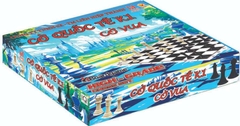 CỜ QUỐC TẾ K1