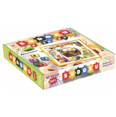SUDOKU TRÁI CÂY
