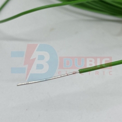 Dây điện đơn 1 lõi đồng cứng mạ thiếc 0.65mm - 100 mét | Dubic Electric