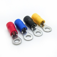 Đầu cos điện tròn RV - Dùng cho dây điện dưới 2.5mm2