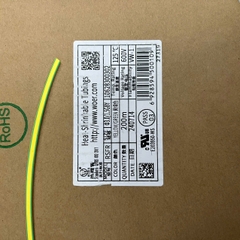 Ống gen co nhiệt tiếp địa 600V tỉ lệ co 2:1 - 10 mét