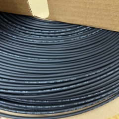 K102 phi 2.5mm màu đen, 200 mét