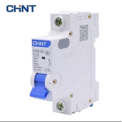 Aptomat MCB Chint NXB-63 1P 2P 3P - 6A 10A 16A 20A 25A 32A 40A 50A 63A