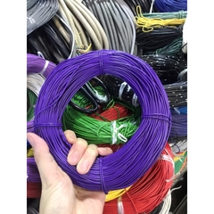 1kg Dây điện nhật lõi đồng chống cháy - Dây điện ô tô, xe máy