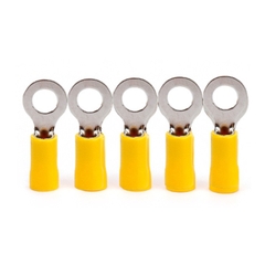 Đầu cos tròn RV - Dùng cho dây điện dưới 1mm2