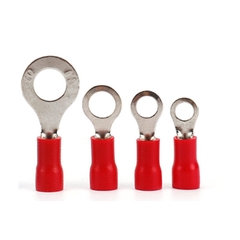 Đầu cos điện tròn RV - Dùng cho dây điện dưới 2.5mm2