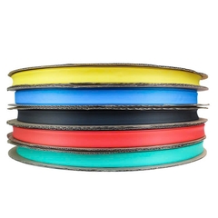 Ống gen co nhiệt 20mm ( đường kính tròn 20mm) - 1 mét