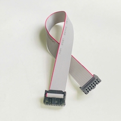 Dây IDE 10/14/16/20/26/34/40P 30cm chân 2.54mm bấm sẵn đầu cắm