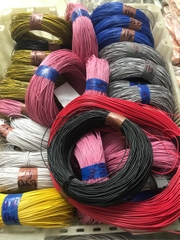 1kg Dây điện nhật lõi đồng chống cháy - Dây điện ô tô, xe máy