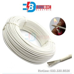 Dây điện chịu nhiệt độ cao chống cháy 0.5mm2 - 10mm2