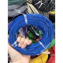 1kg Dây điện nhật lõi đồng chống cháy - Dây điện ô tô, xe máy