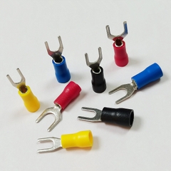Đầu cos nối dây điện SV chữ Y - cosse xẻ