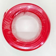 Dây điện đơn 1 sợi đồng cứng 1x4mm2 - 10 mét - Màu ngẫu nhiên