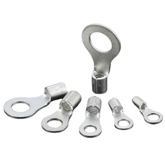 Hộp 320 đầu cos điện tròn RNB và cos xẻ SNB | Dubic Electric