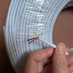 Dây điện nguồn tín hiệu 2464 24awgx4c ( 0.22mm2) - 10 mét