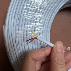 Dây điện nguồn tín hiệu 2464 24awgx4c ( 0.22mm2) - 10 mét