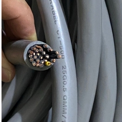 Dây điện 25 lõi 0.5mm2 ( 25x0.5 ) - 10 mét