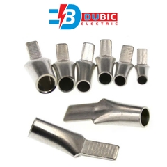 [10 cái] Đầu cos mỏ vịt - cos pin dẹt