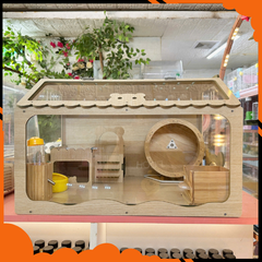 Lồng nuôi hamster, nhím kiểng ....
