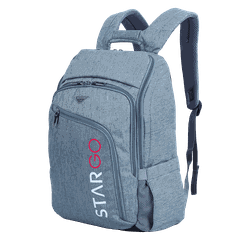 Balo Laptop Du Lịch Thời Trang Uniex STARGO KEVAN 15.6 Inch - BH Dài Hạn