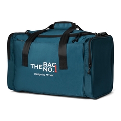 Túi trống du lịch 35L MR VUI 117 - (TheBagNo1 - 007) siêu nhẹ, chống thấm nước, bền bỉ - BH Dài Hạn