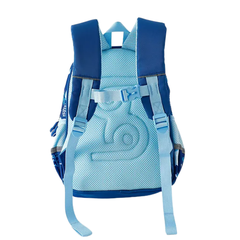 Balo mẫu giáo SUN EIGHT Brightz 90153 cho bé trai bé gái từ 2 đến 5 tuổi - Siêu nhẹ, đáng yêu, chống thấm