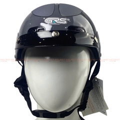 Mũ bảo hiểm 1/2 đầu GRS A102 - MBH nửa đầu gọn nhẹ chuẩn an toàn, chịu va đập mạnh, thoáng khí