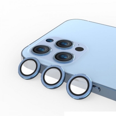 Cường lực chống va đập Camera Mipow Glass Alumium for Iphone 13 Pro/ 13 ProMax BJ305