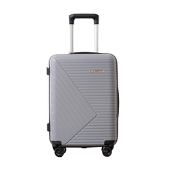 Vali Nhựa Size Xách Tay 20 inch HÙNG PHÁT 668