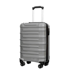 Vali nhựa size xách tay 20 inch HÙNG PHÁT PP 680 - Gọn nhẹ, chống bể vỡ