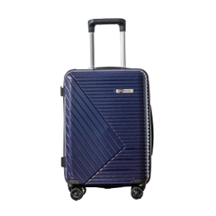 Vali Nhựa Size Xách Tay 20 inch HÙNG PHÁT 668