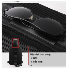 Túi Đeo Chéo Chống Nước REEYEE RY217B