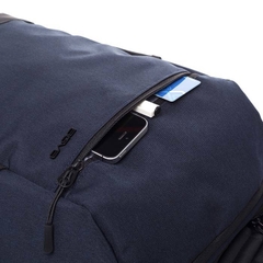 Balo Laptop Du Lịch AGVA Traveller Daypack 15.6 inch LTB357
