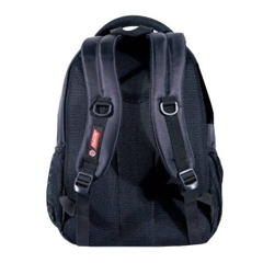 [CHÍNH HÃNG] Balo laptop 14 inch HASUN 645 - 2 ngăn chính, nhiều ngăn, dày dặn, êm thoáng, vải dù chống thấm hiệu quả