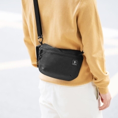 Túi Đeo Bao Tử TOMTOC (USA) Basic Accessory Unisex A01-006D