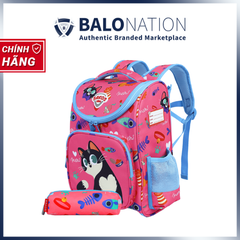 Balo Học Sinh Thời Trang SAKOS KIDS NINOS - Họa Tiết Dễ Thương, Siêu Nhẹ - BH Dài Hạn