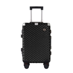 Vali Khung Nhôm Size Xách Tay 20 inch HÙNG PHÁT 6006