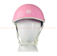 Mũ bảo hiểm cá heo 1/2 đầu NAPOLI N08 – Nửa đầu, chắc chắn, chống va đập