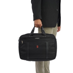 Cặp Laptop 15.6 inch Đa Năng LUGBRO 3-WAY PRO BAG M (Bản Tiêu Chuẩn)