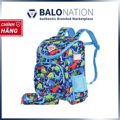 Balo Chống Gù Học Sinh Thời Trang SAKOS SMARTY - Họa Tiết Dễ Thương, Siêu Nhẹ - BH Dài Hạn