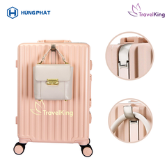 Vali Khung Nhôm HÙNG PHÁT Travelking 805