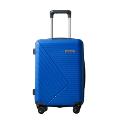 Vali Nhựa Size Xách Tay 20 inch HÙNG PHÁT 668