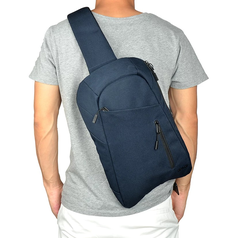 [CHÍNH HÃNG] Túi đeo chéo 12 inch AGVA Traveller Crossbody LTB362 - tại Balonation.vn