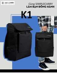 Balo Laptop 15.6 inch SIMPLECARRY K1