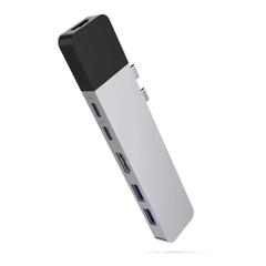 Cổng Chuyển Đổi HYPERDRIVE NET 6-In-2 HUB USB Type-C - GN28N