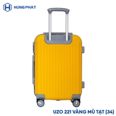 Vali Nhựa HÙNG PHÁT UZO 221