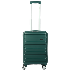 [CHÍNH HÃNG] Vali Kéo Nhựa Du Lịch STARGO CAPSULA - Size S/M (20inch/ 24inch) - Xách tay/ Ký Gửi - Khóa Số - Nhựa PP