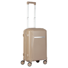 Vali Kéo Nhựa STARGO Corius - Size S/M/L (20inch/24inch/28inch) - Xách Tay/ Ký Gửi - Khóa TSA