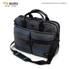 Cặp / Túi Xách Laptop SOLO Hamish Briefcase 15.6 inch