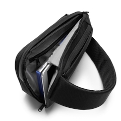 Túi Đeo Chéo KINGBAG ORI Vải Trượt Nước, Khóa Kéo Tốt, Nhiều Ngăn Tiện Dụng